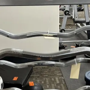 TKO EZ Curls Fixed Barbell  - 70 Pound