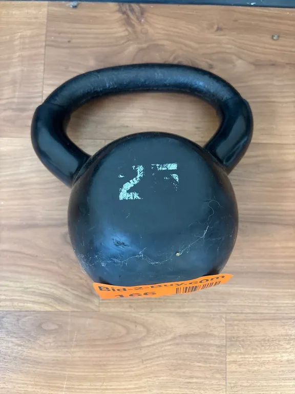 Kettlebell 25 Pound