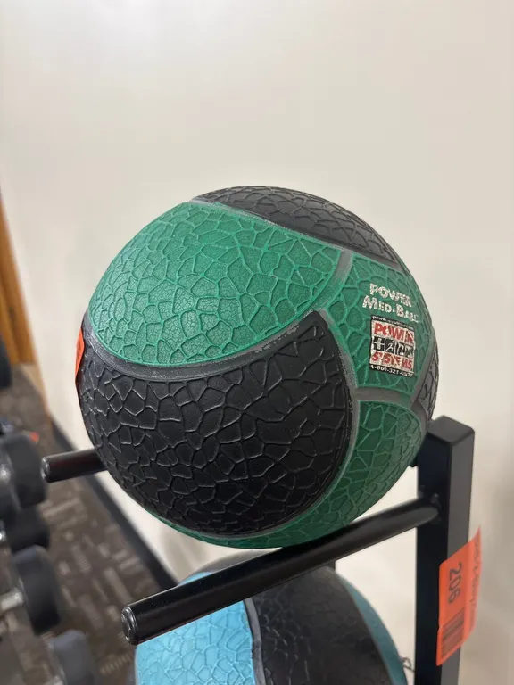 Power Systems Med- Ball 4 Pound