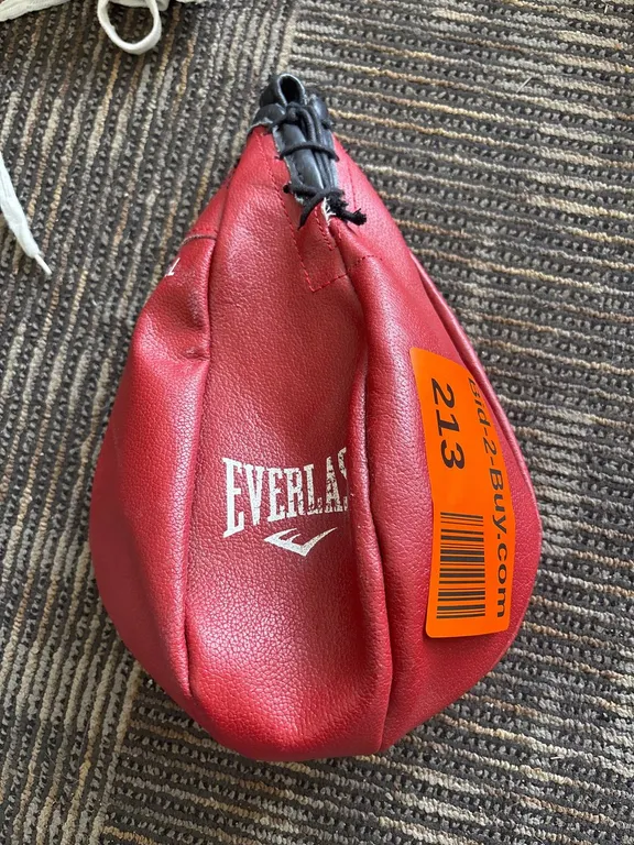 Everlast Ta: L Punching Bag