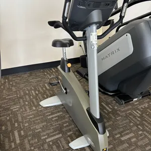 Matrix U5x Upright Exercise Bike