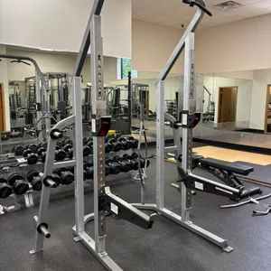 Star Trac Flex Fitness Chin Up and Dip Combination Machine