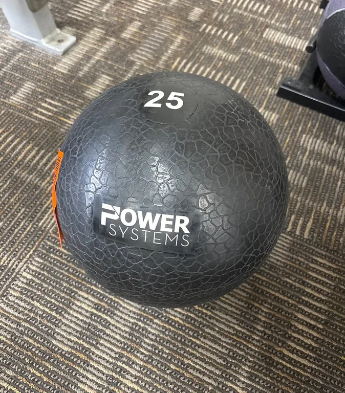 Power Systems Med- Ball 25 Pound
