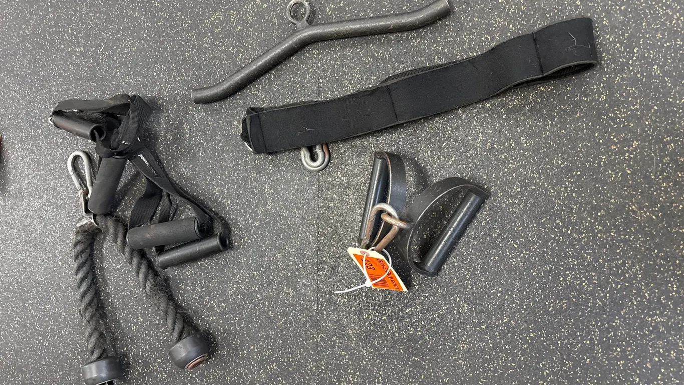 (7) Cable Systems Handled Attachment Accessories