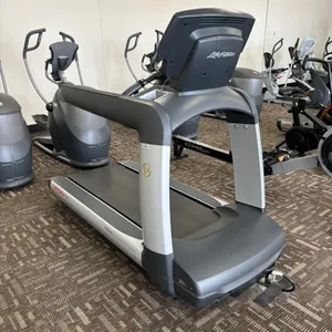 Life Fitness 95T Treadmill FlexDeck Shock Absorption System