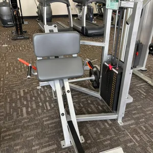 Star Trac Flex Fitness Systems Dual Function Leg Training Machine
