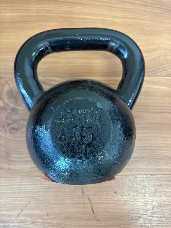Power Systems 35 Pound Kettlebell