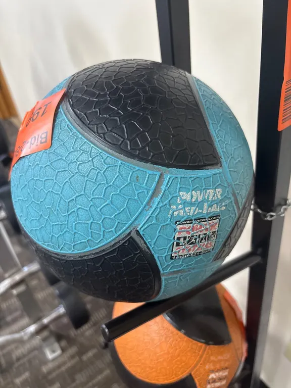 Power Systems Med- Ball 6 Pound