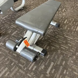 Star Trac Adjustable Exercise Bench AB Crunch or Decline Utility