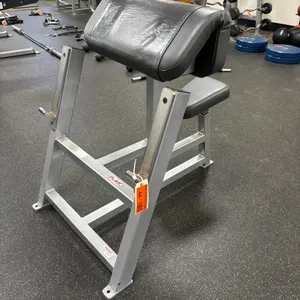 Star Trac Flex Fitness Leverage High Row Machine