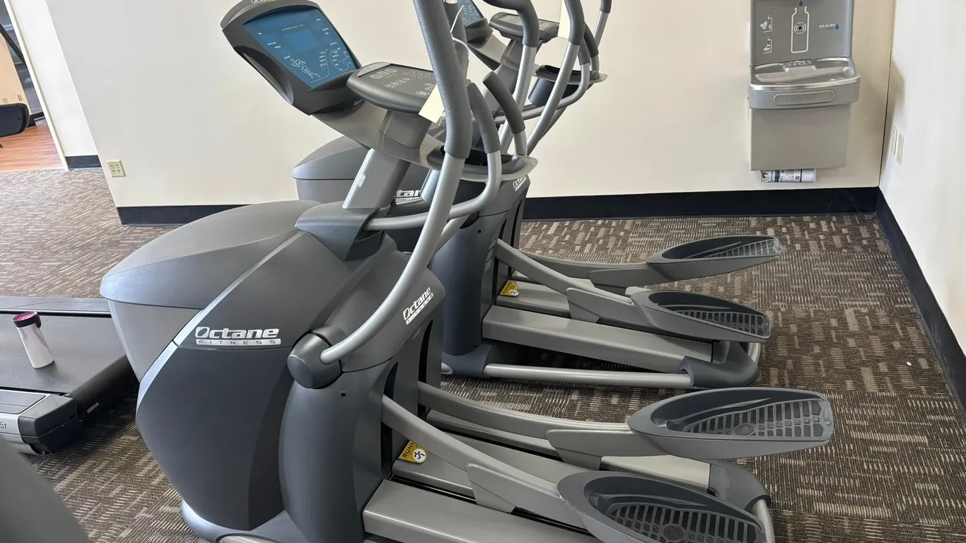 Octane Fitness, Pro3700 Elliptical Trainer