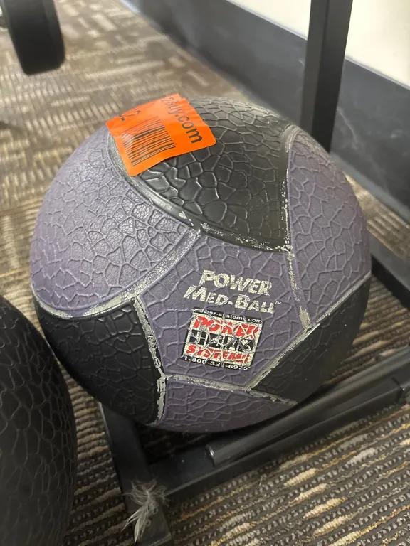 Power Systems Med- Ball 12 Pound