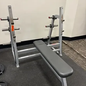 Star Trac Bench Press