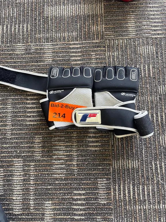 Fighting Gloves