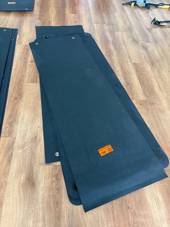 ( 5) 6' x 2' Rubber Exercise Mats
