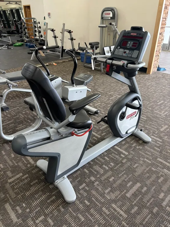 Star Trac Pro Exercise Bike