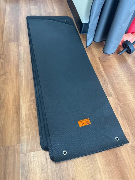 ( 5) 6' x 2' Rubber Exercise Mats