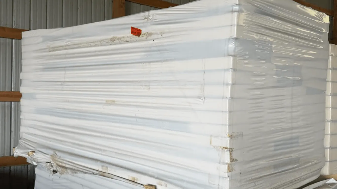 4X8 Sheets of Insulation