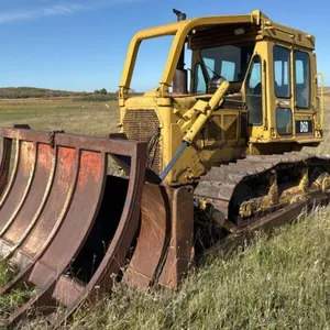 CAT D6D crawler dozer s/n04X08213