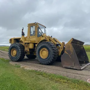 CAT 980 wheel loader s/n89P4007