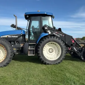 New Holland TV145 Bi-Directional tractor
