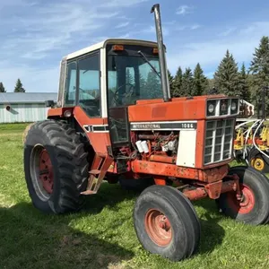 International 1086 tractor s/n63243