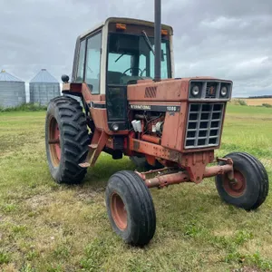 International 1086 tractor s/n100785