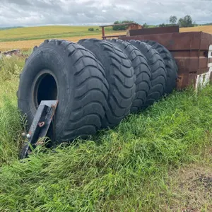 Industrial tire