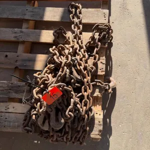 4 lengths of chain