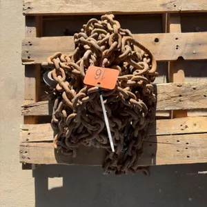 Assortment of chains