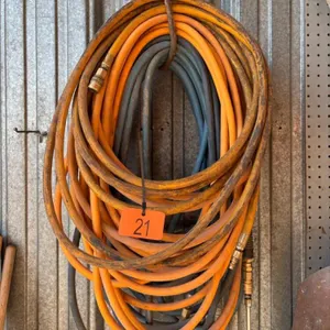 Assorted air hose