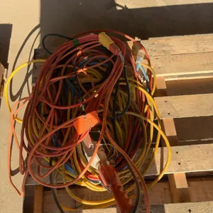 Assortment of Extension cords