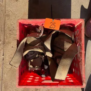 Assortment of ratchet straps