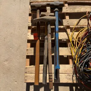 7-  sledgehammer