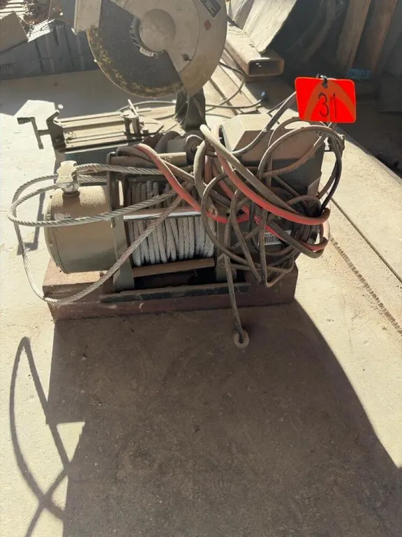 Large cable wrench
