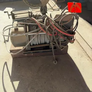 Large cable wrench