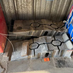 3-Truck ramps