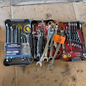 Variety of wrenches