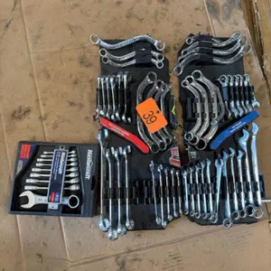 Variety of wrenches