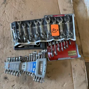 Variety of wrenches