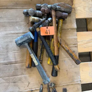 Assortment Hammers