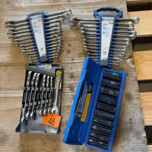 Wrenches and sockets