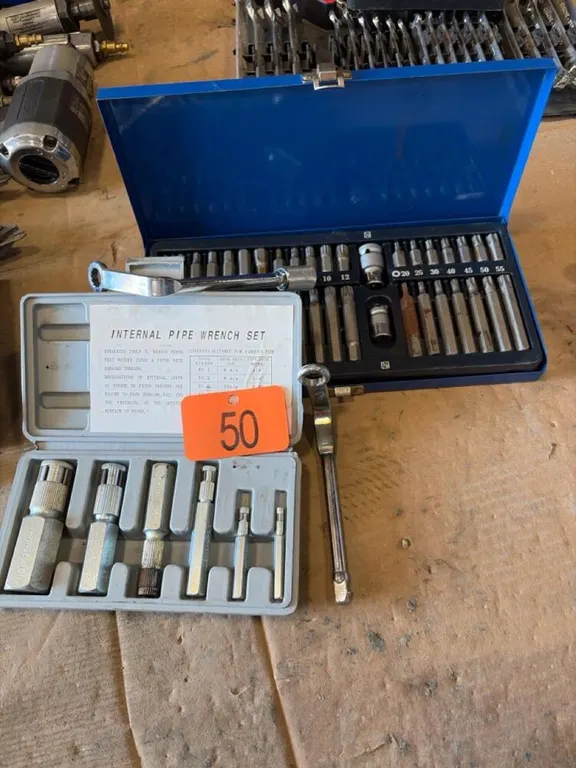 Specialty tools