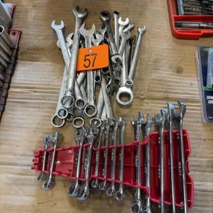 Standard wrenches