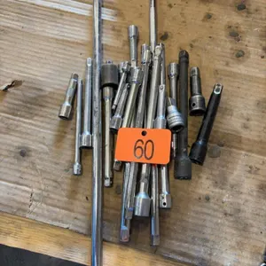 Assortment of extensions