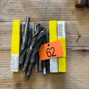 Drill bits