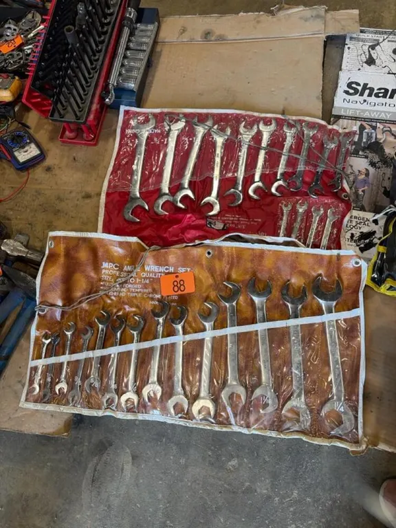 2- Angle wrench sets