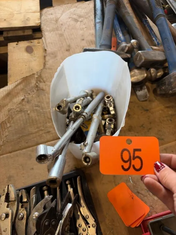 Air tools supplies