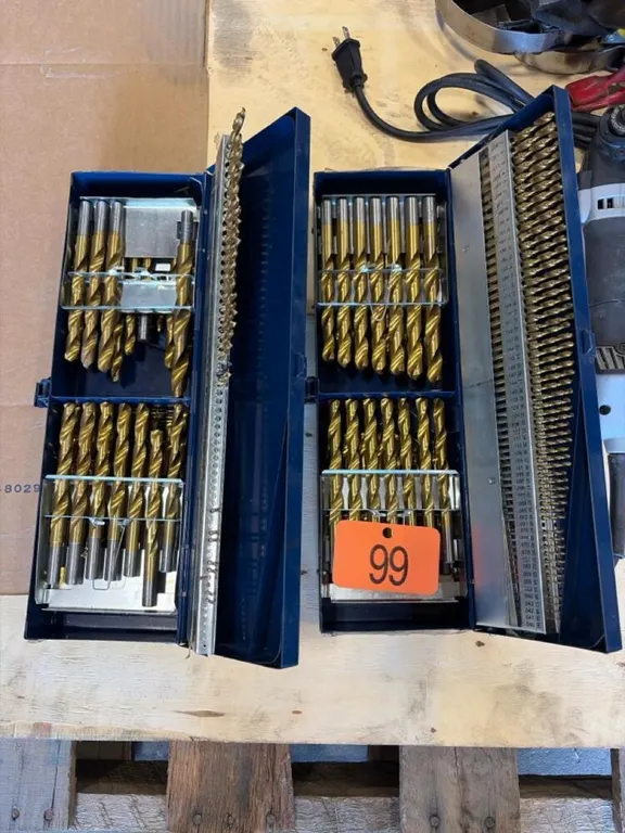 2-Drill bits