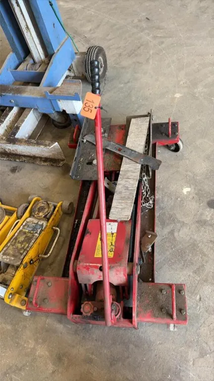 1.5 transmission jack